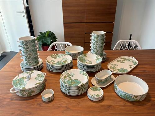 Scarlett serviesset van Villeroy en Boch, Huis en Inrichting, Keuken | Servies, Zo goed als nieuw, Overige typen, Overige stijlen