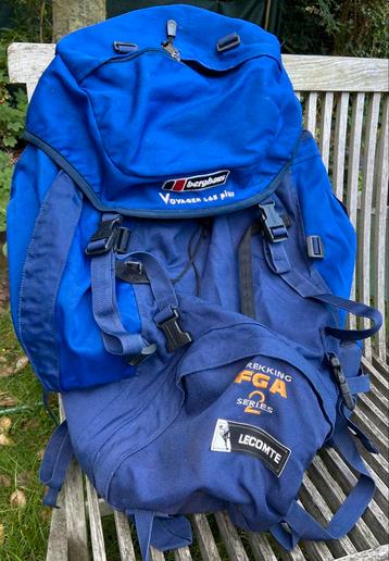Trekkingrugzak Berghaus voyager L65 plus beschikbaar voor biedingen