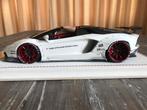 Lamborgini Avantador D & G 1:18, Enlèvement ou Envoi, Neuf, Voiture