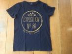 Blauw T-shirt Name it (K1), Ophalen of Verzenden, Zo goed als nieuw