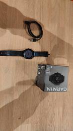 Fenix 6 Pro 47 mm, GARMIN, Gebruikt, Zwart, Ophalen of Verzenden