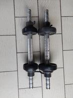 Gewichten, Enlèvement