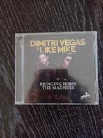 Dimitri vegas & like mike, Cd's en Dvd's, Ophalen of Verzenden, Nieuw in verpakking