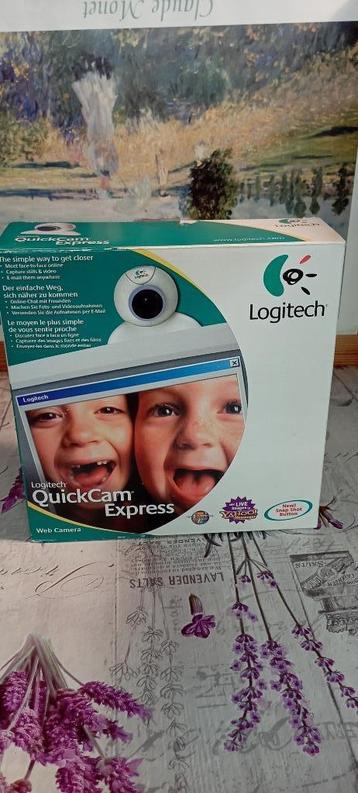 QuickCam Express. beschikbaar voor biedingen