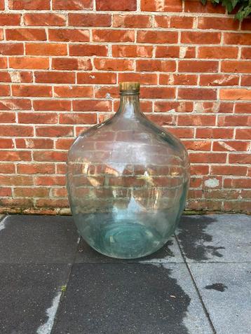 Grote fles, Enlèvement, Utilisé