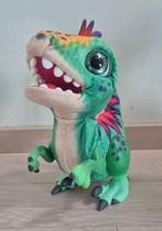 Fur real dino, Kinderen en Baby's, Ophalen, Zo goed als nieuw
