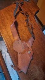 Schitterend holster voor burger of officier 765 uit de WW2, Verzamelen, Militaria | Tweede Wereldoorlog, Ophalen of Verzenden