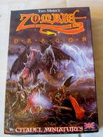 Citadel Min.DG6 Tom Meir's Zombie Dragon (Sealed 1985), Ophalen of Verzenden, Zo goed als nieuw, Warhammer, Figuurtje(s)