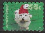 Nederland 1999 - Yvert 1742 - Eindejaarsfeesten (ST), Timbres & Monnaies, Timbres | Pays-Bas, Affranchi, Envoi