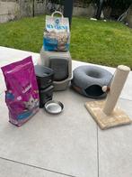 Volledig te koop, Dieren en Toebehoren, Katten-accessoires, Ophalen, Zo goed als nieuw