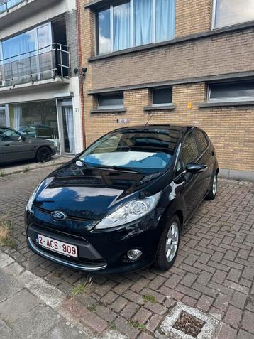 Ford fiesta 2011 econetic euro 5 diesel beschikbaar voor biedingen