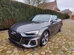 Audi A5 Cabriolet 40 TFSI Quattro S line OPF tronic, Auto's, Automaat, 4 zetels, Gebruikt, Alcantara