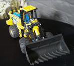 lego graafmachine, Ophalen of Verzenden, Zo goed als nieuw, Complete set, Lego