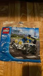 Lego City 30228, politie-ATV, polybag, nieuw, Nieuw, Complete set, Ophalen of Verzenden, Lego