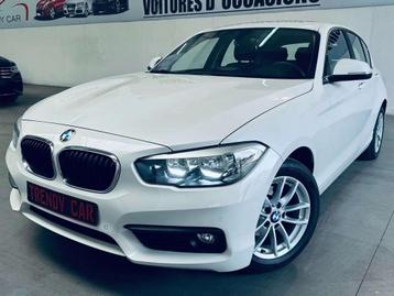 BMW 1 Serie 116 i Hatch+NAVI+CRUISE+TEL+IMPECCABLE+CARNET+GA