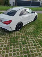 Cla 200 d amg pack, Auto's, Mercedes-Benz, Voorwielaandrijving, CLA, 4 cilinders, Leder en Stof