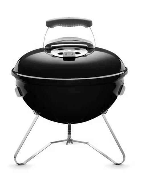 Weber Smokey Joe bbq 37cm nieuw in doos!, Jardin & Terrasse, Barbecues au charbon de bois, Comme neuf, Enlèvement ou Envoi