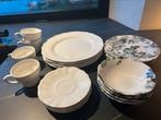 Leuk Ikea serviesje voor 4 personen. Ongebruikt., Ophalen, Nieuw, Compleet servies