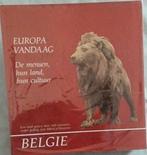 Europa vandaag de mensen hun land hun cultuur België, Ophalen of Verzenden, Zo goed als nieuw