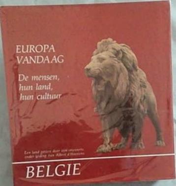 Europa vandaag de mensensen hun land hun cultuur België beschikbaar voor biedingen