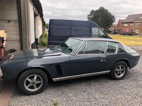 JESEN INTERSEPTOR  MKIII 1974, Auto's, Oldtimers, Particulier, Overige merken, Benzine, Coupé, 2 deurs, Automaat, Zilver of Grijs