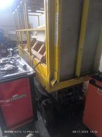 Schaarlift, Zakelijke goederen, Machines en Bouw | Heftrucks en Intern transport, Tot 1000 kg, Ophalen, Elektrisch, Overige typen