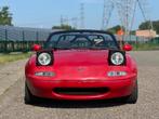 Mazda MX-5 1.6i 16v NA | Rolbar | Schroefset | Semi-slicks, Zwart, 4 cilinders, Cabriolet, Bedrijf