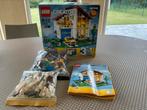 Lego  creator familiehuis 31012, Kinderen en Baby's, Speelgoed | Duplo en Lego, Ophalen, Gebruikt, Complete set, Lego