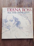 33 T dubbele vinyl Diana Ross, Cd's en Dvd's, Ophalen of Verzenden, 1980 tot 2000, Gebruikt, Overige formaten
