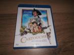 DVD Blu-Ray „Cartouche” met Jean Paul Belmondo, Ophalen of Verzenden