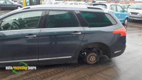 Portier 4Deurs links-achter van een Citroen C5 (KGN), Auto-onderdelen, Carrosserie, Deur, Citroën, Gebruikt, 3 maanden garantie