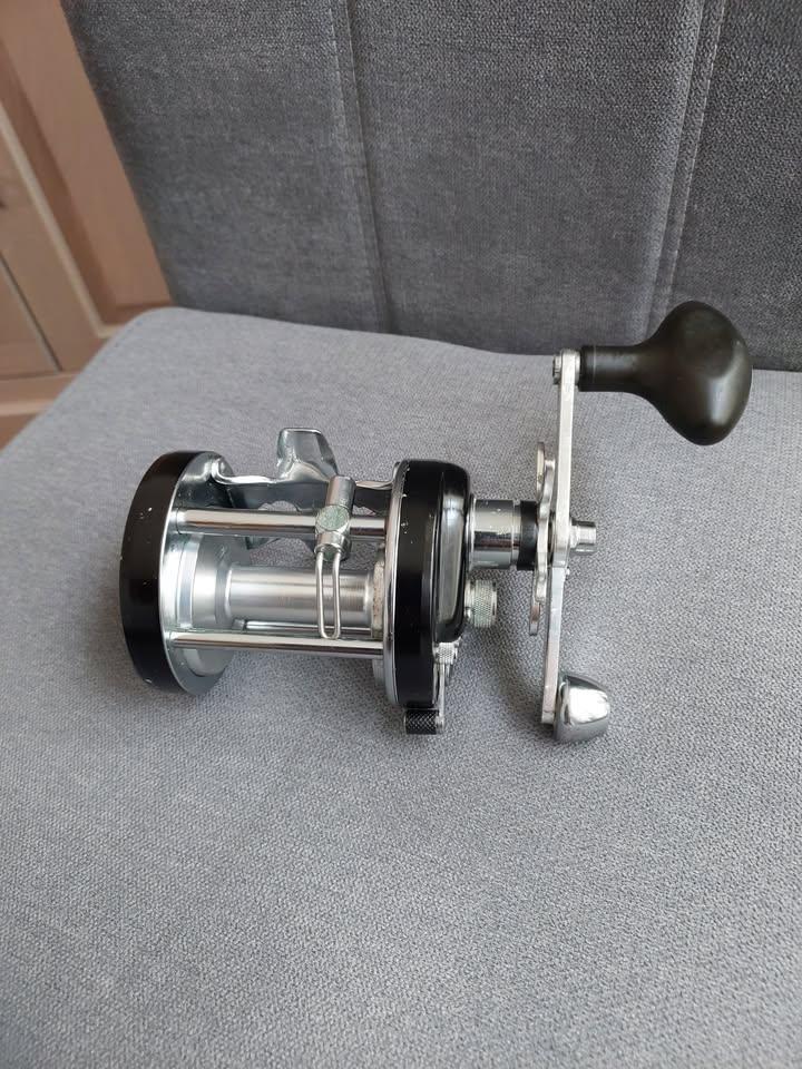 Reel Abu - Garcia Ambassadeur 10.000i, Sports nautiques & Bateaux, Pêche à la ligne | Pêche en mer, Utilisé, Moulinet, Enlèvement ou Envoi