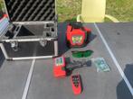 Rotatielaser groen, Ophalen, Gebruikt, Overige meters
