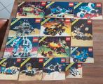 Lot de manuels Lego Space classic, Enfants & Bébés, Lego, Utilisé, Enlèvement ou Envoi