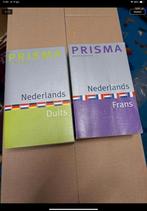 Woordenboek Nederland Duits en Nederlands Frans 2€ per stuk, Boeken, Woordenboeken, Ophalen, Zo goed als nieuw, Duits