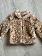 Winterjas Meisjes fake fur merk Someone maat 104, Kinderen en Baby's, Kinderkleding | Maat 104, Meisje, Ophalen of Verzenden, Jas