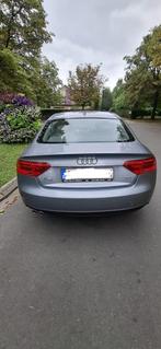 Audi A5, Auto's, Audi, Parkeersensor, Leder, Particulier, Dealer onderhouden