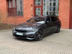 BMW 320dAS Mpack MildHybride 2021 Virt/ PANO/AMBI/ACC/Shadow, Automaat, Euro 6, Bedrijf, 5 deurs
