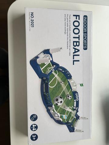 Petit mini-jeu de football, Enlèvement, Comme neuf
