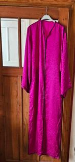 Traditionele Marokkaanse kaftan, Kleding | Dames, Ophalen of Verzenden, Nieuw, Roze
