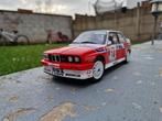 BMW M3 E30 FINA - Échelle 1/18 - PRIX : 49€, Hobby en Vrije tijd, Modelauto's | 1:18, Ophalen, Nieuw, Auto, Solido