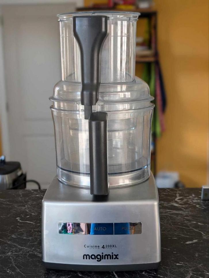 Magimix, Elektronische apparatuur, Keukenmixers, Gebruikt, Ophalen