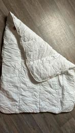 Dekbed voor peuterbed, Ophalen, Jongetje of Meisje, Wit, Deken of Dekbed
