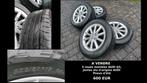 Jantes alu + pneus AUDI Q3, Auto-onderdelen, Banden en Velgen, Ophalen, Gebruikt, 17 inch, 235 mm