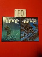 Lot de 2 bd la conjuration d opale 1 et 2,EO, Enlèvement ou Envoi
