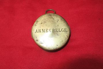 ABBL ww2 : Boussole reglementaire " Armée Belge" ...