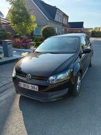 Volkwagen Polo 1.6 TDI, Auto's, Voorwielaandrijving, Euro 5, Stof, Zwart