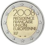 2 euro Frankrijk 2008 - Voorzitter EU (UNC), Postzegels en Munten, Munten | Europa | Euromunten, Ophalen of Verzenden, Frankrijk