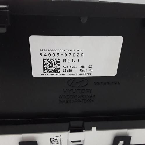 KM TELLER Hyundai Tucson (TL) (01-2015/05-2023) (94003D7CZ0), Auto-onderdelen, Dashboard en Schakelaars, Hyundai, Gebruikt