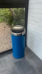 Vuilbak brabantia, Huis en Inrichting, Woonaccessoires | Prullenbakken, Ophalen, Zo goed als nieuw, Metaal